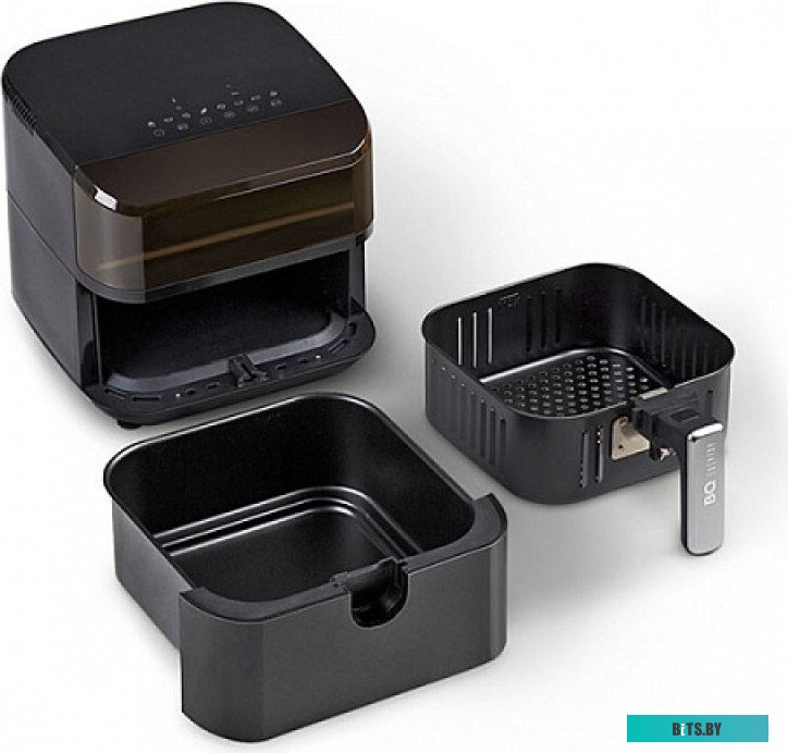 GR2001 Аэрогриль BQ GR2001 Черный