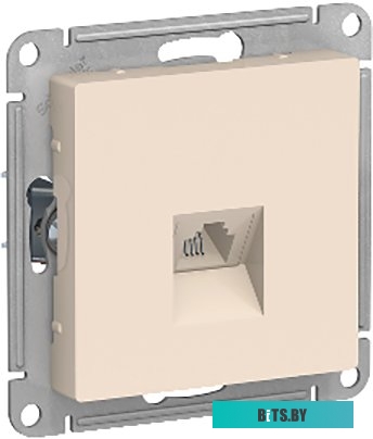 Розетка Schneider Electric Atlas Design ATN000281