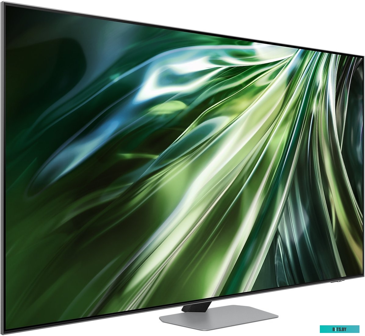 QE43QN90CAUXCE Телевизор ЖК 43" Samsung/ 43", Neo QLED 4K, 120Hz, Tizen Smart TV, Wi-Fi, Voice, HDR 24х, HDR10+, DVB-T2/C/S2, 2CH, 20W, OTS Lite, 4HDM