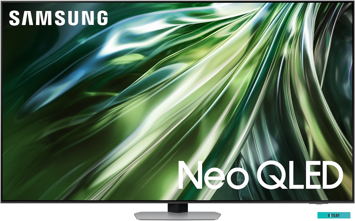 QE43QN90CAUXCE Телевизор ЖК 43" Samsung/ 43", Neo QLED 4K, 120Hz, Tizen Smart TV, Wi-Fi, Voice, HDR 24х, HDR10+, DVB-T2/C/S2, 2CH, 20W, OTS Lite, 4HDM