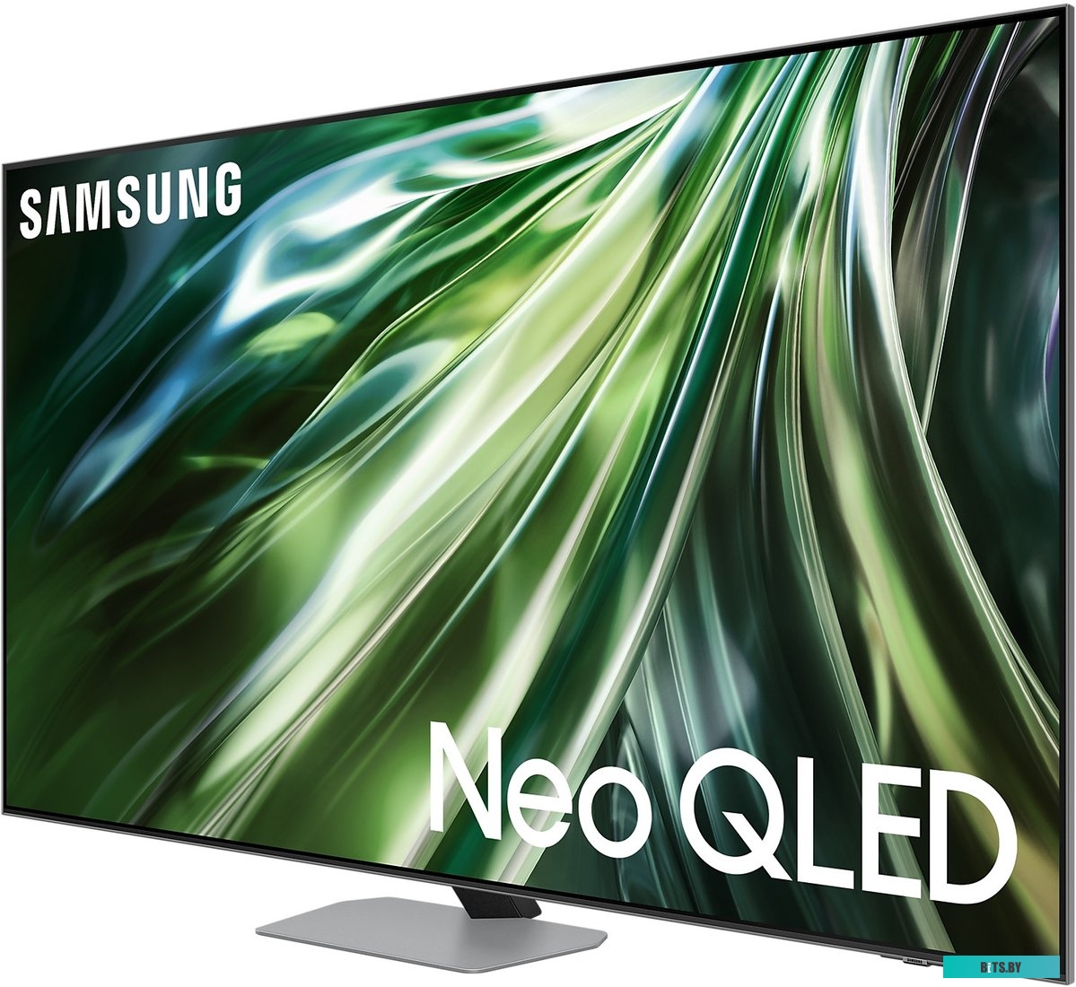 QE43QN90CAUXCE Телевизор ЖК 43" Samsung/ 43", Neo QLED 4K, 120Hz, Tizen Smart TV, Wi-Fi, Voice, HDR 24х, HDR10+, DVB-T2/C/S2, 2CH, 20W, OTS Lite, 4HDM