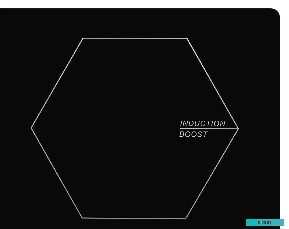 MHI 3002 Встраиваемая индукционная  варочная панель домино MONSHER/ Индукционная варочная поверхность, Стеклокерамика KANGER, ширина 30 см, 2 индукцио