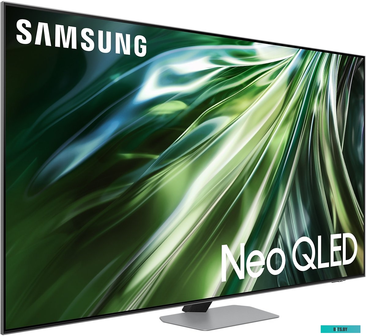 QE43QN90CAUXCE Телевизор ЖК 43" Samsung/ 43", Neo QLED 4K, 120Hz, Tizen Smart TV, Wi-Fi, Voice, HDR 24х, HDR10+, DVB-T2/C/S2, 2CH, 20W, OTS Lite, 4HDM