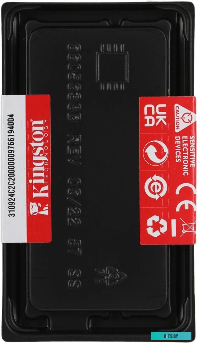 Модуль памяти Kingston 32GB DDR4 SODIMM PC4-25600 KVR32S22D8/32
