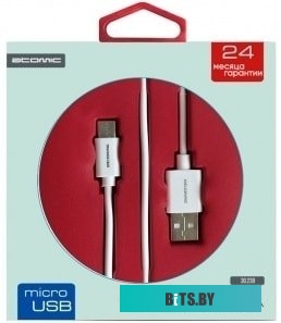 Кабель Atomic HQ-Base USB - Micro USB 1 м 30239