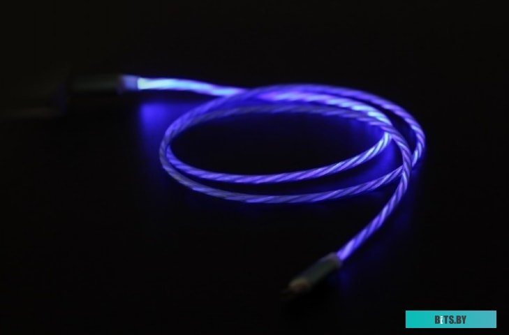 Кабель Cablexpert CC-USB-8PLED-1M