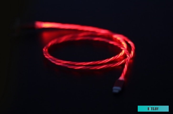 Кабель Cablexpert CC-USB-8PLED-1M