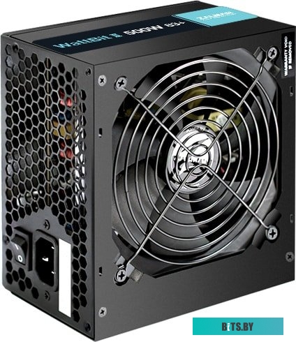 БП Zalman 500W ZM500-XE II Black 500W ATX (24+2x4+2x6/8пин)