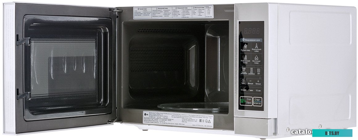 Микроволновая печь LG MS2044V