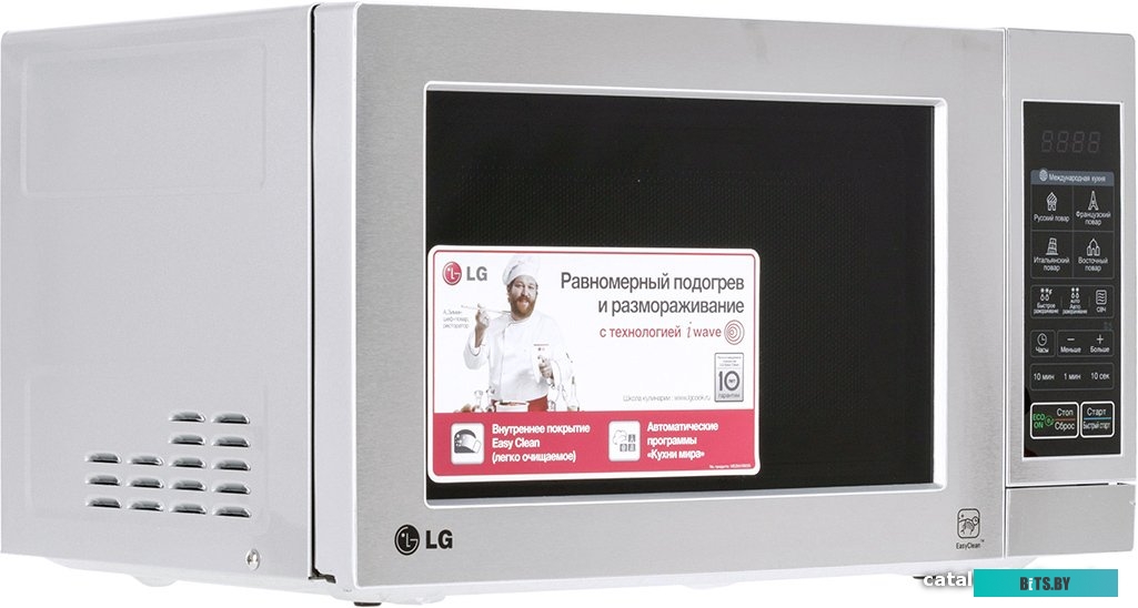 Микроволновая печь LG MS2044V