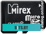 Карта памяти Mirex 13612-MCSUHS16 microSDHC 16GB