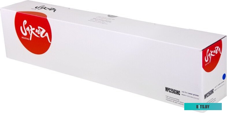 Тонер Sakura Printing SAMPC2503HC (аналог Ricoh MP C2503H)