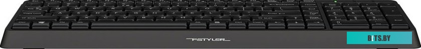 Клавиатура A4Tech Fstyler FK15 (черный)