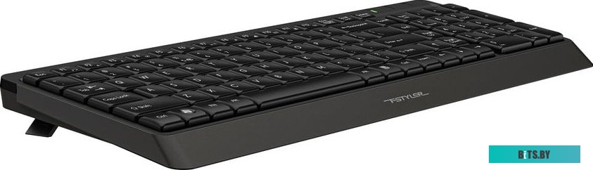 Клавиатура A4Tech Fstyler FK15 (черный)