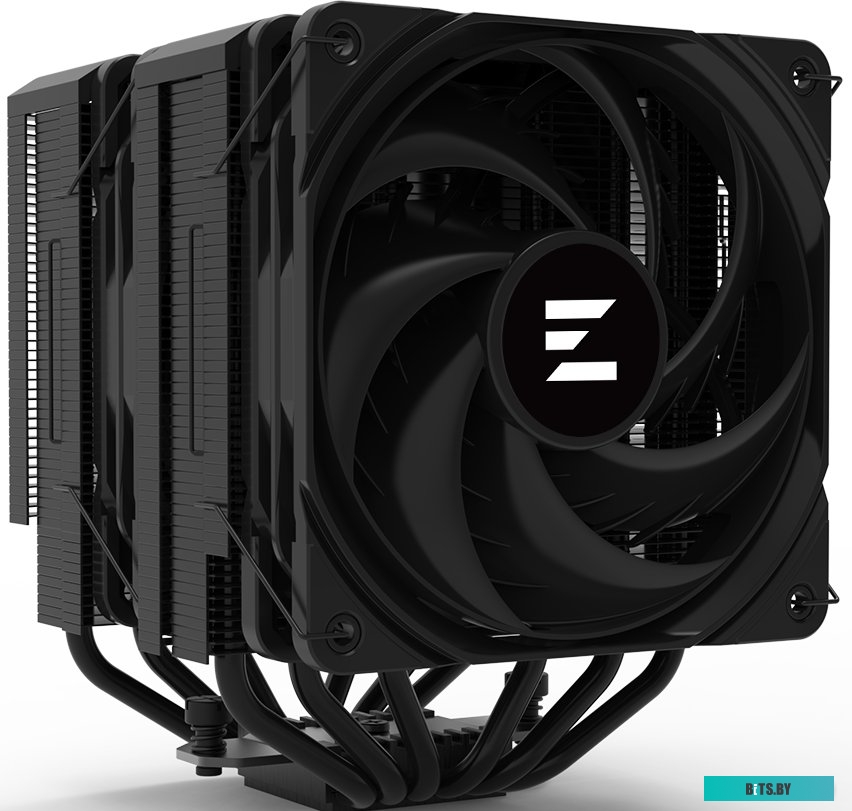 Кулер для процессора Zalman CNPS14X DUO BLACK CNPS14X DUO BLACK