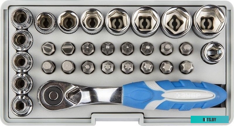 Зубр 26054-H31 (31 предмет)