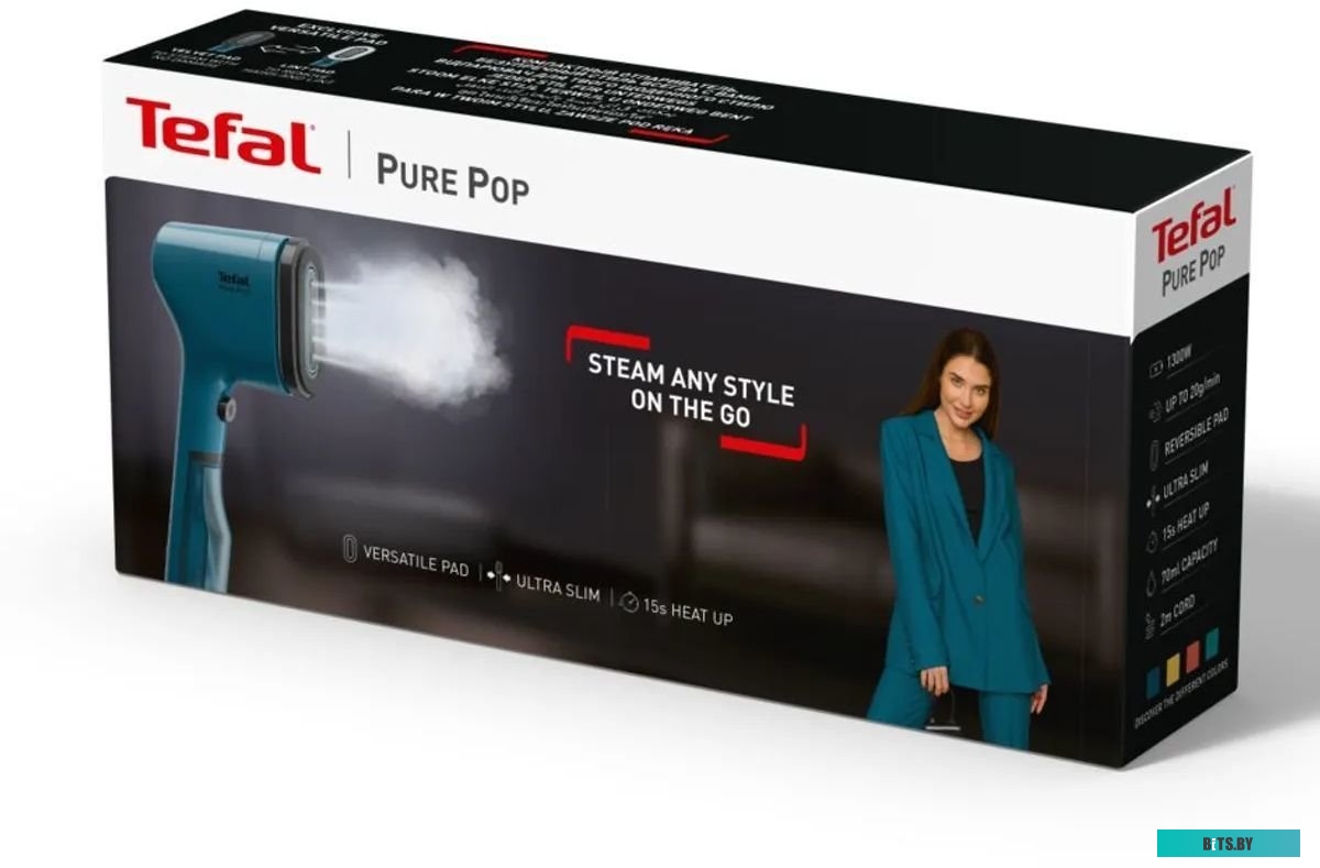 DT2020E1 Отпариватель TEFAL DT2020E1