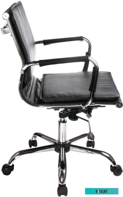 Офисное кресло (Стул) Бюрократ CH-993-Low/Black