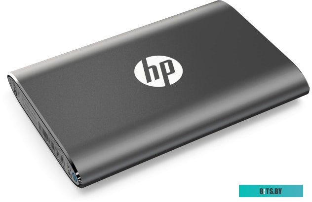 Внешний жесткий диск HP P500 500GB 7NL53AA (черный)