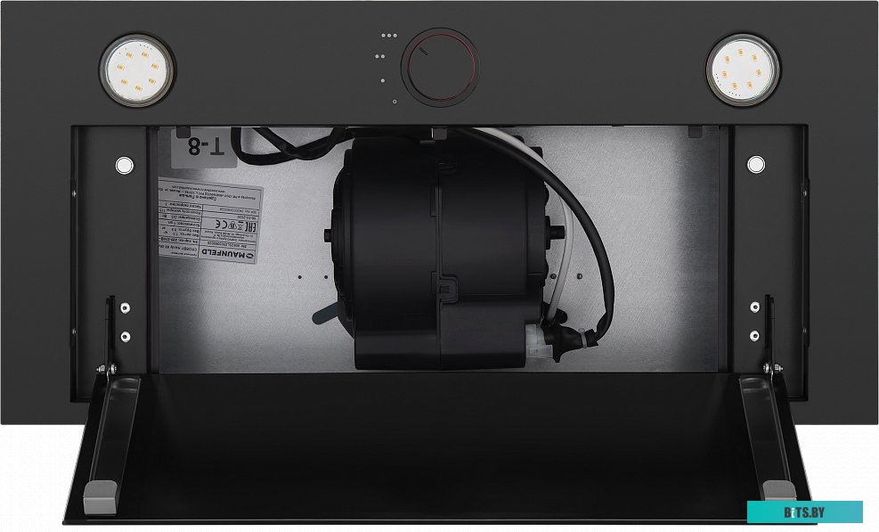 CROSBY HARDY 60 WHITE Кухонная вытяжка MAUNFELD CROSBY HARDY 60 WHITE