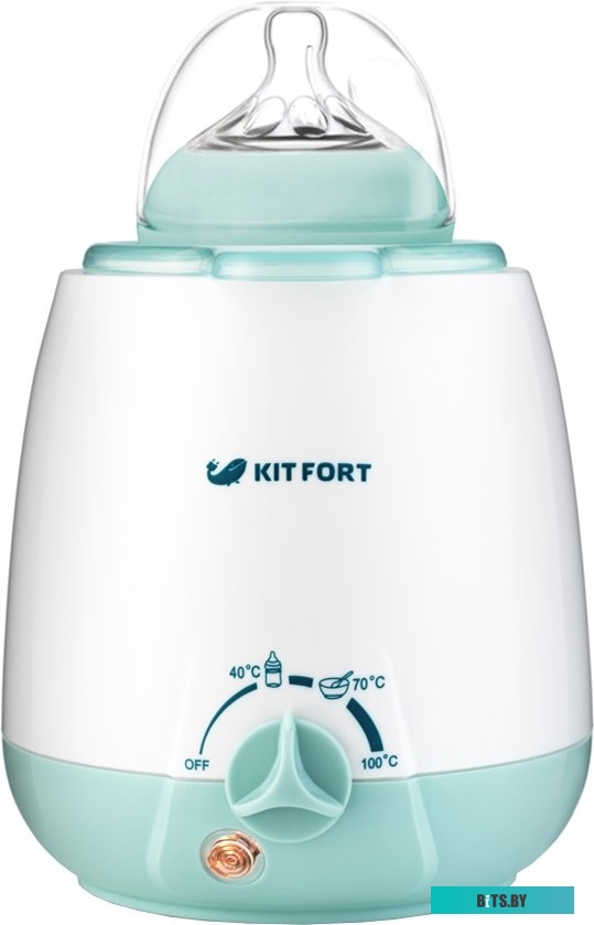 KT-2301 Подогреватель бутылочек "Kitfort" [KT-2301]