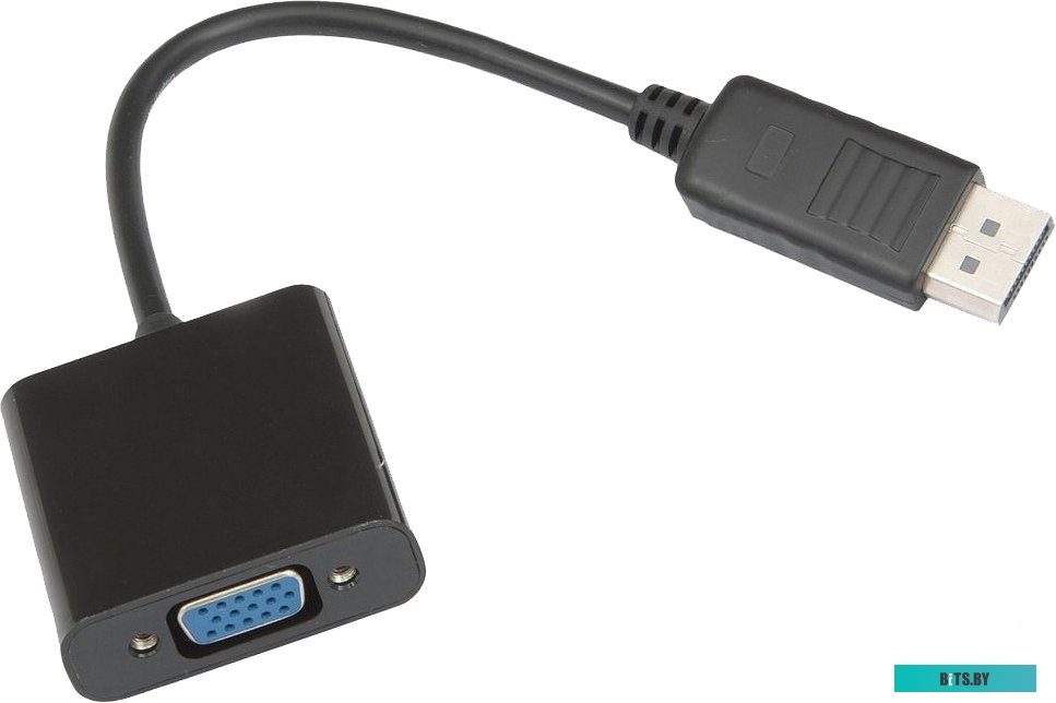 TA552 Кабель-переходник/ Кабель-переходник DP --> VGA-F 0,2m , Telecom (TA552)