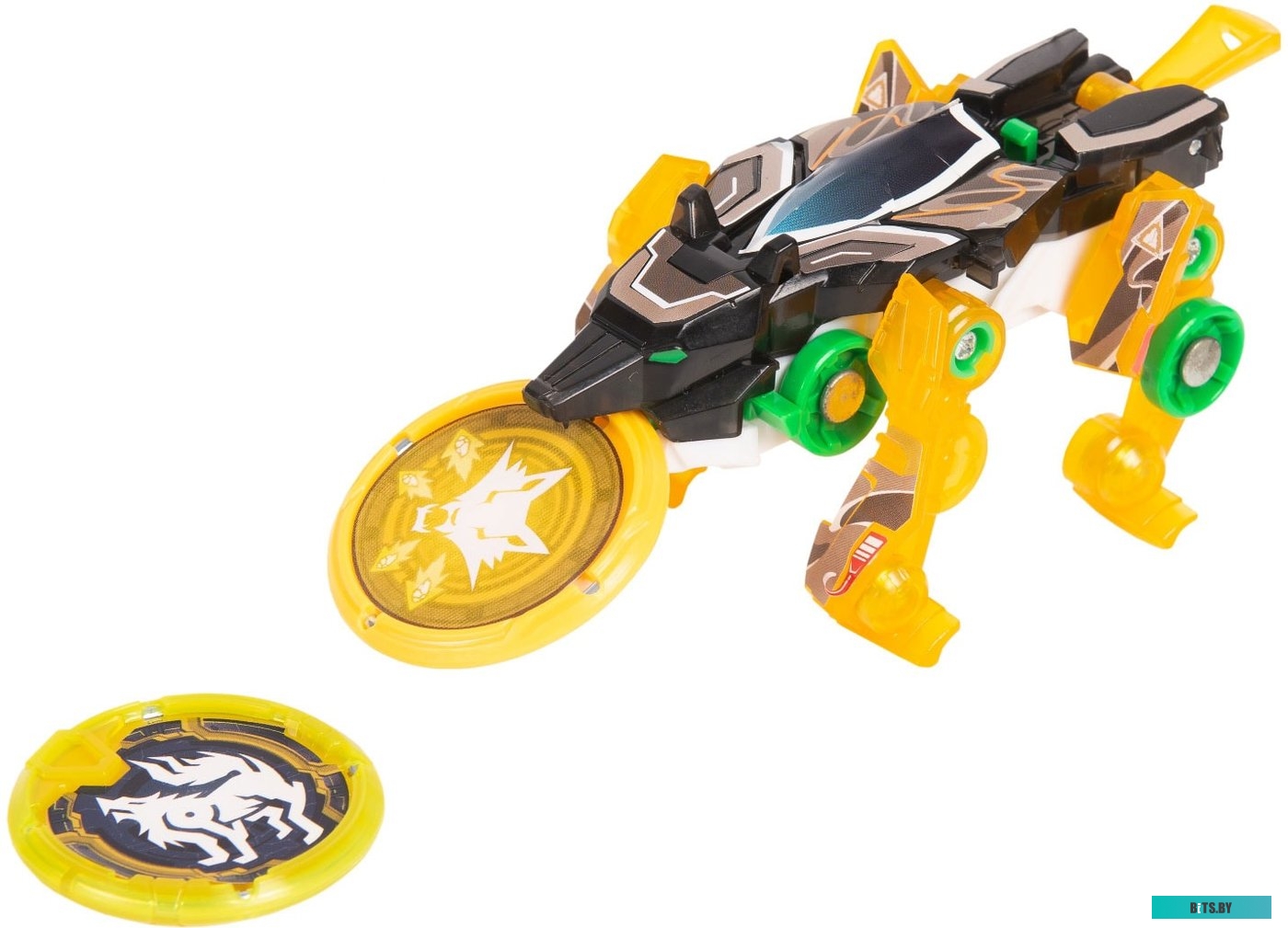 39117 Тонер Konica-Minolta bizhub C200/ Develop ineo+ 200 синий TN-214C (туба, 364г)  Katun