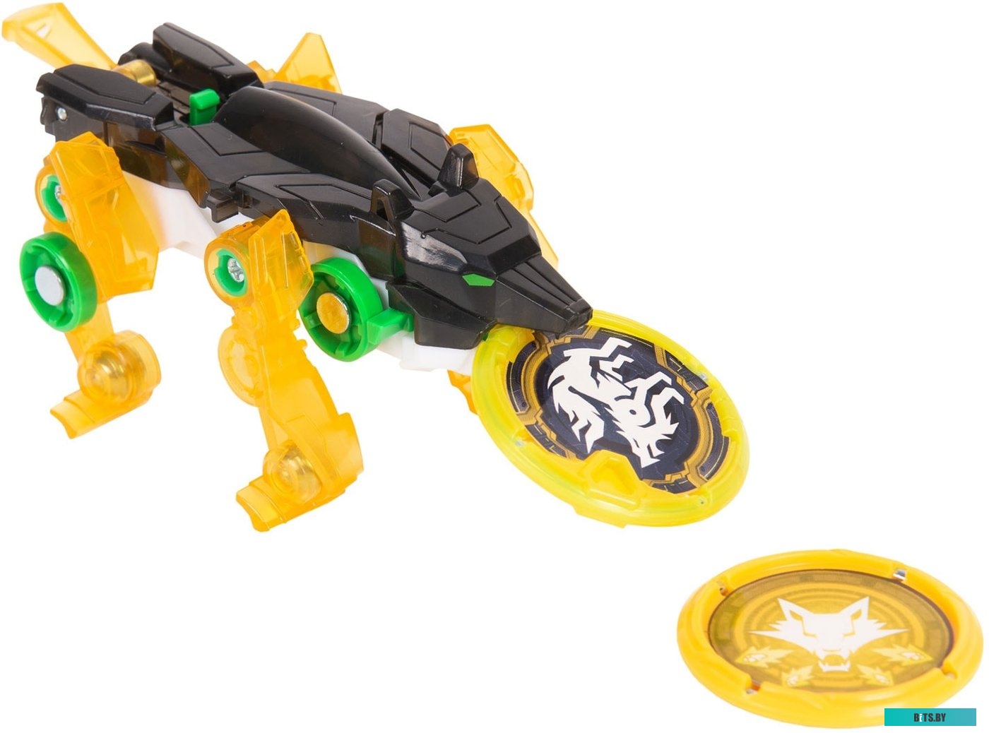 39117 Тонер Konica-Minolta bizhub C200/ Develop ineo+ 200 синий TN-214C (туба, 364г)  Katun