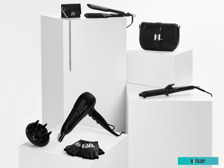 CF471LF0 Мультистайлер 4В1 KARL LAGERFEL ROWENTA CF471LF0
