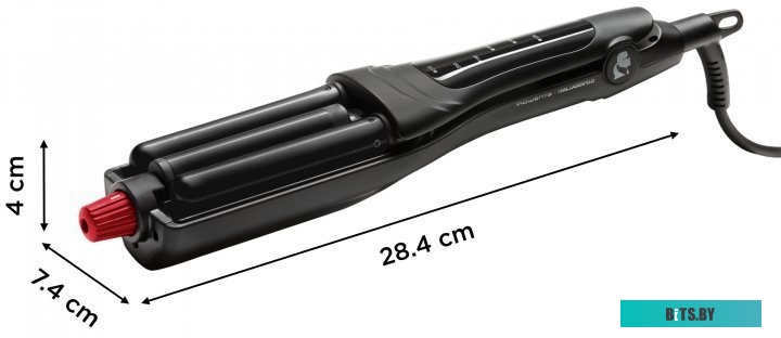 CF471LF0 Мультистайлер 4В1 KARL LAGERFEL ROWENTA CF471LF0