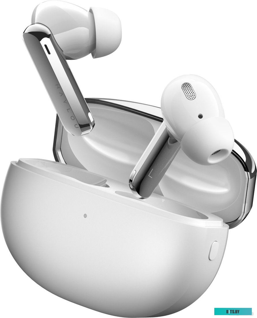 Наушники Haylou W1 ANC Silver
