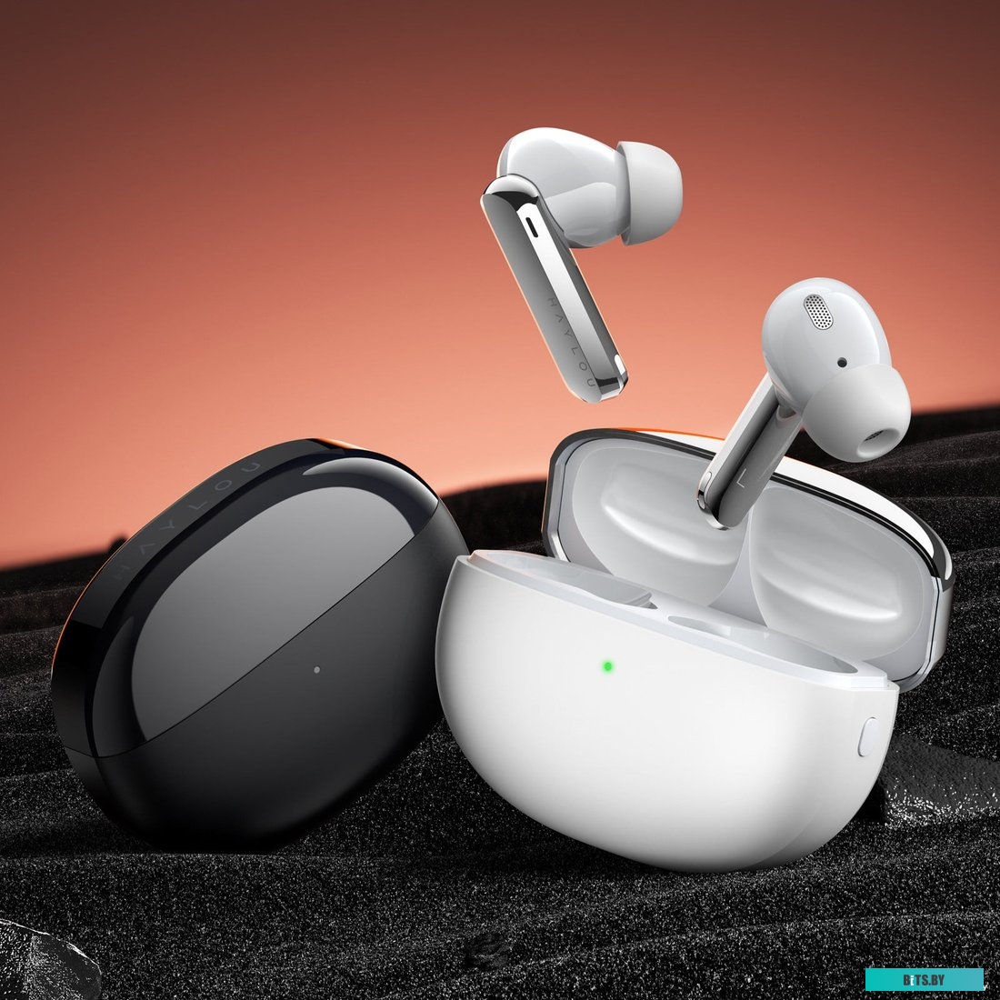 Наушники Haylou W1 ANC Silver