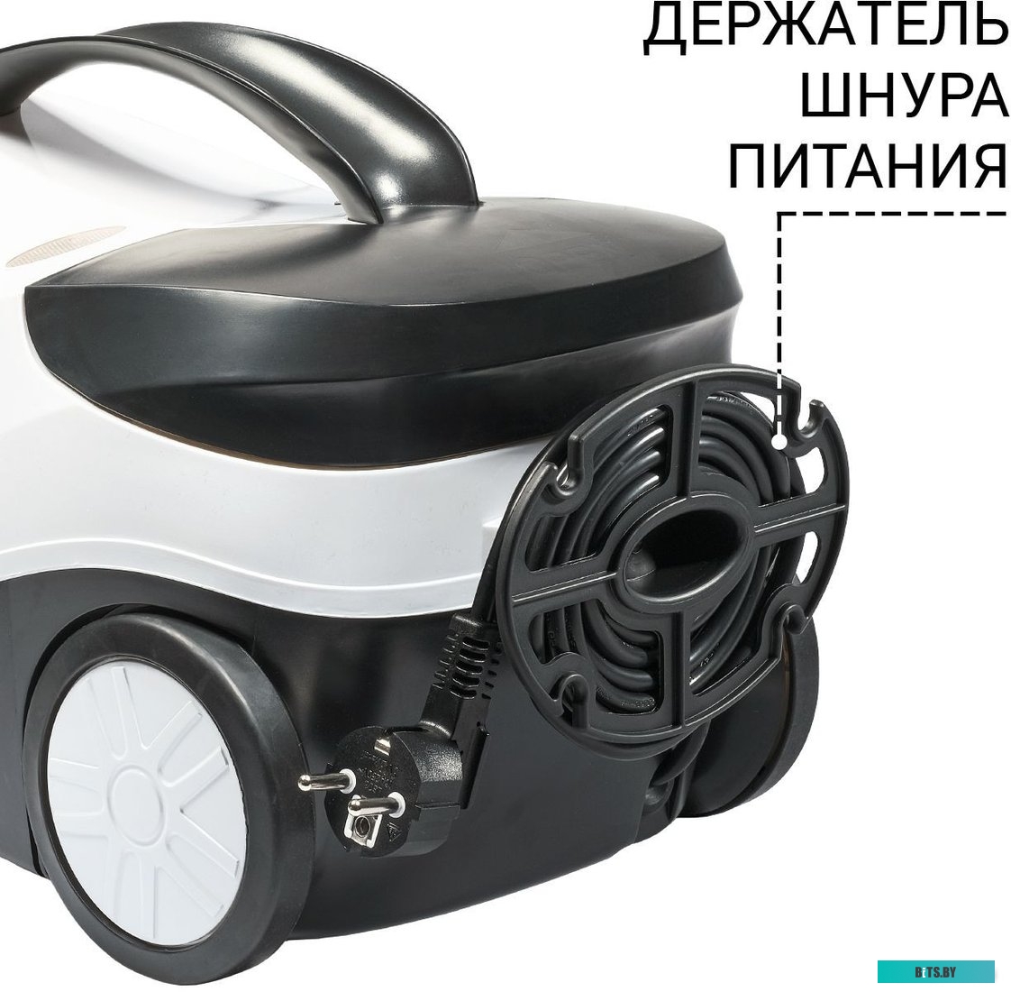Пароочиститель Bort BDR-2300-R <93722609>