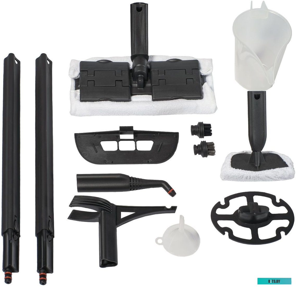 Пароочиститель Bort BDR-2300-R <93722609>