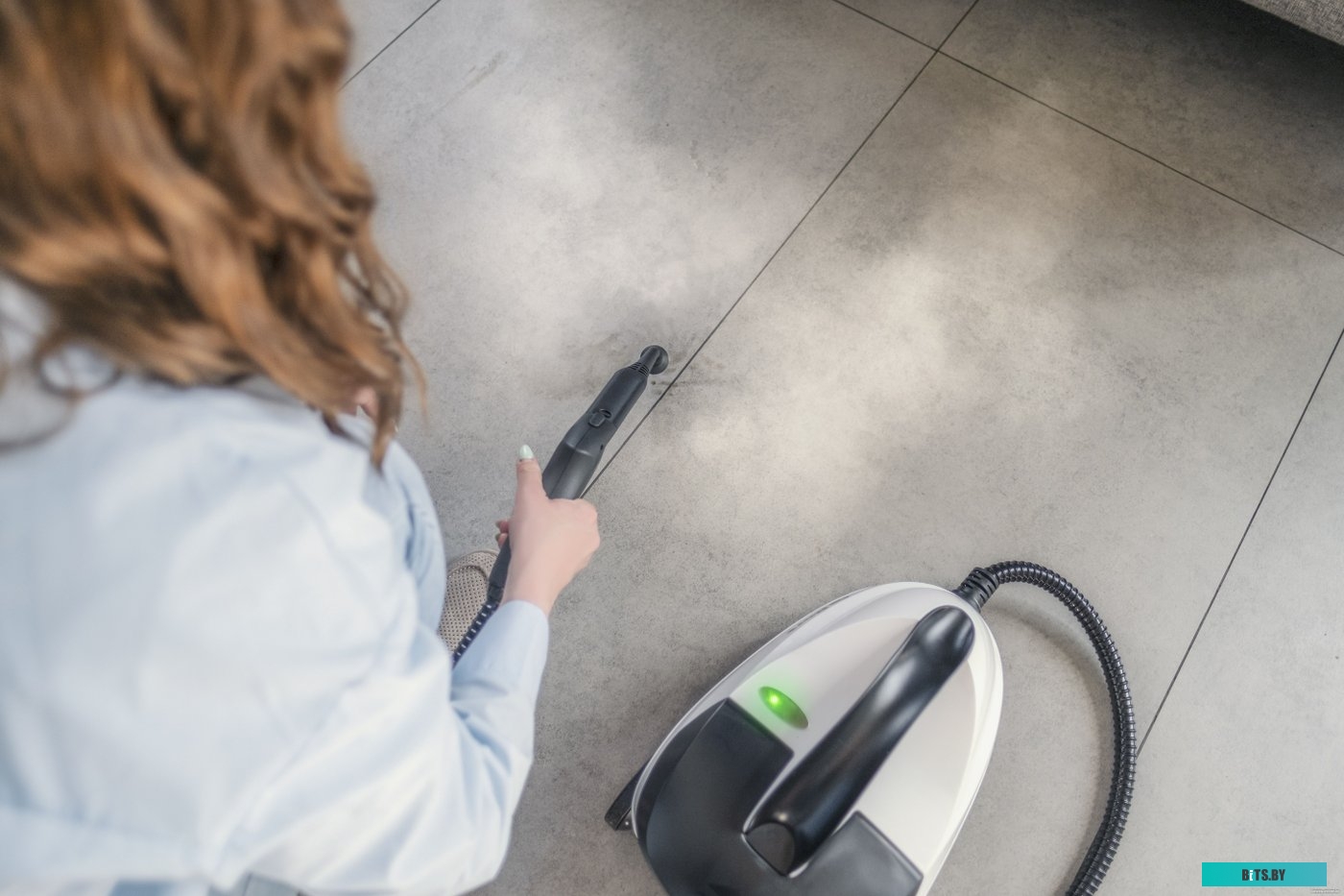 Пароочиститель Bort BDR-2300-R <93722609>