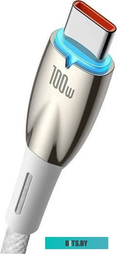 Кабель для зарядки Baseus Glimmer Series CADH000402
