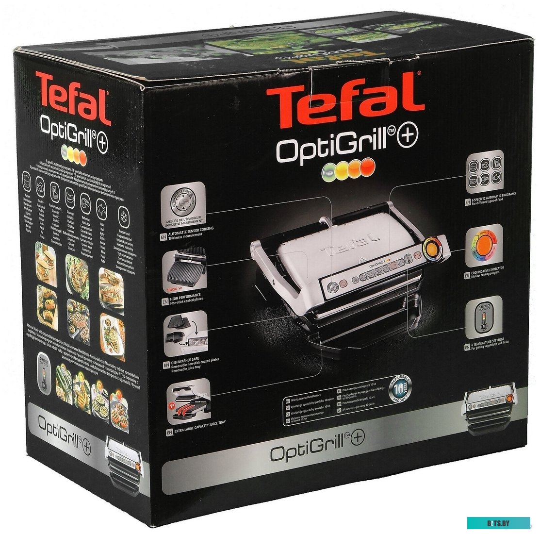 GC712D34 Гриль TEFAL GC712D34