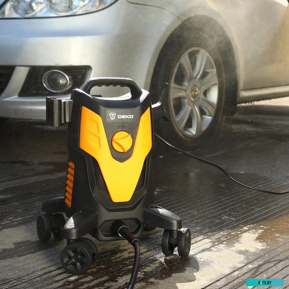 065-4302 Мойка высокого давления DEKO DKCW145 [065-4302]