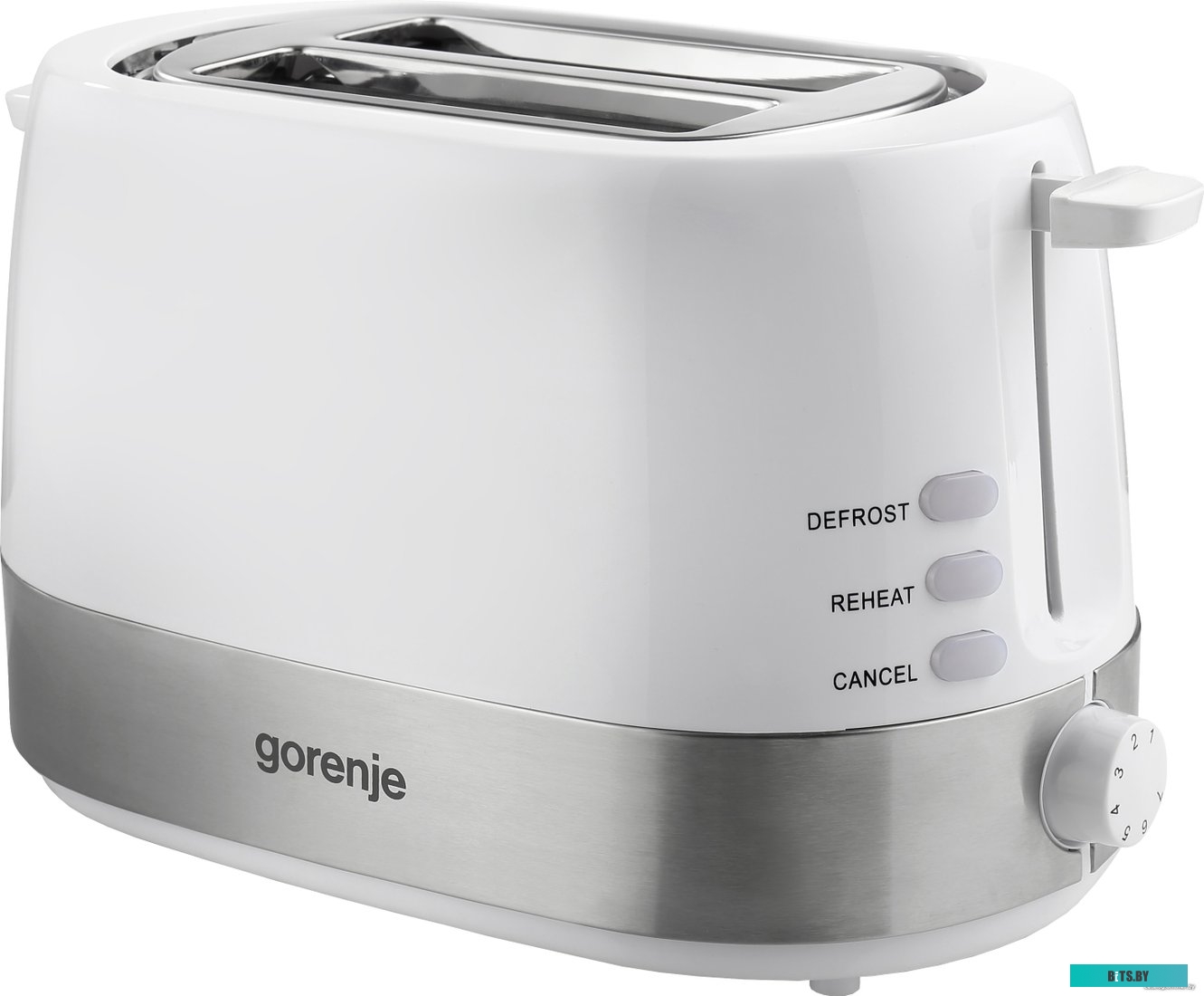 T850WE TA8211 (685813) Тостер GORENJE T850WE TA8211 (685813)