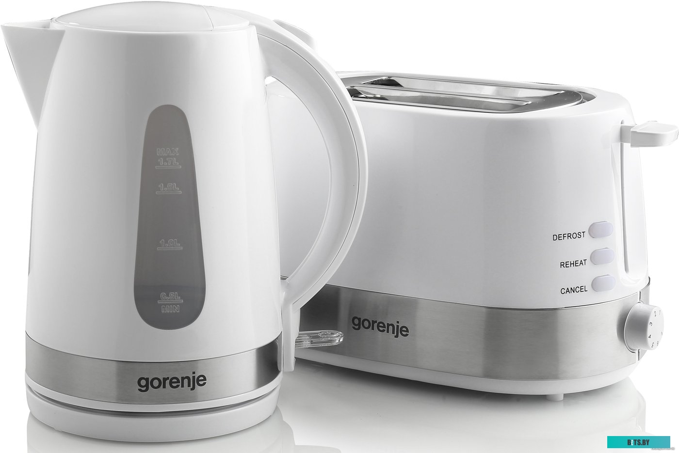 T850WE TA8211 (685813) Тостер GORENJE T850WE TA8211 (685813)