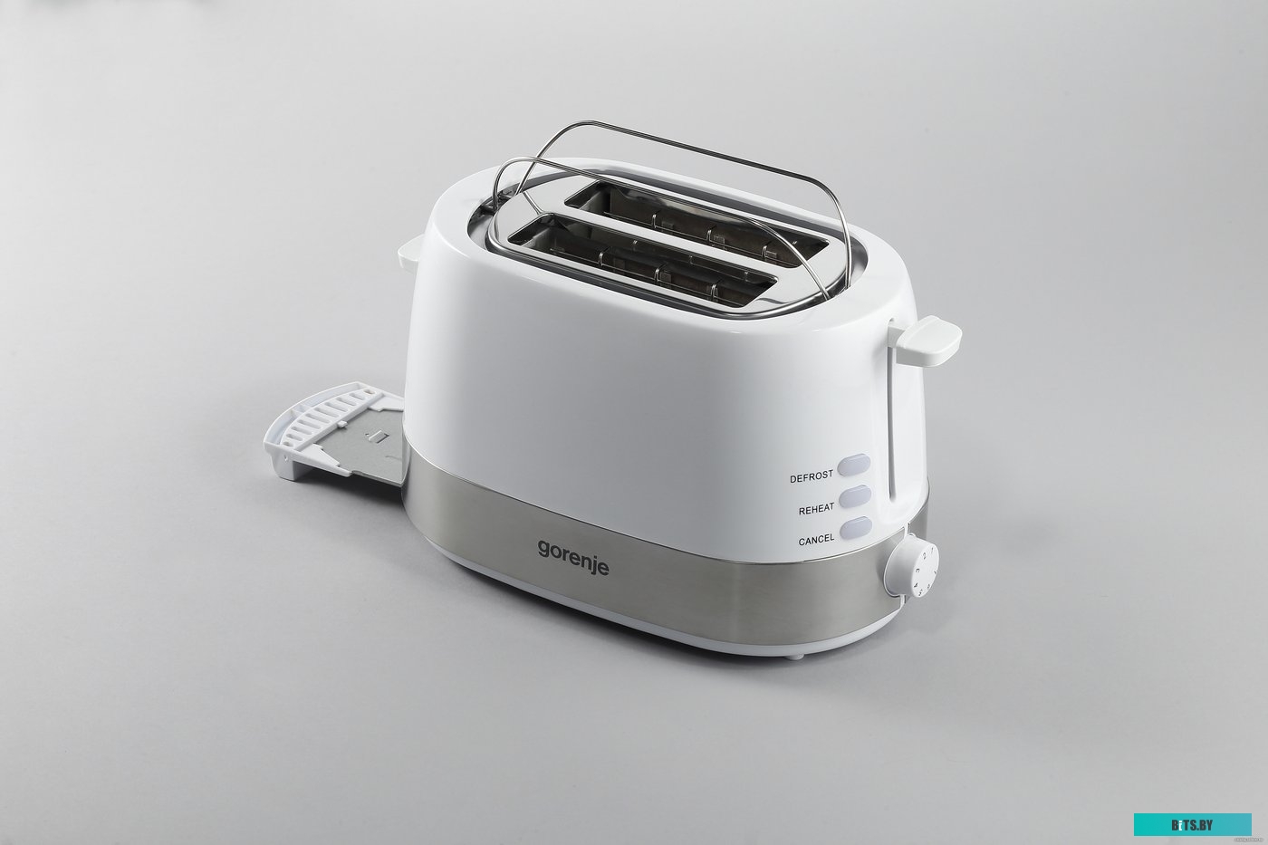 T850WE TA8211 (685813) Тостер GORENJE T850WE TA8211 (685813)