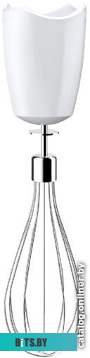 0X22111191 Блендер BRAUN MQ3045 APERITIVE,  погружной,  белый/синий