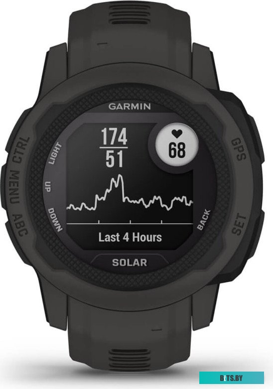 010-02563-00 010-02563-10 Garmin Instinct 2S (графит)