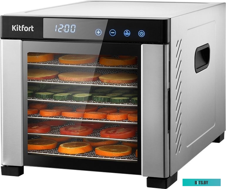 KT-1911 Сушилка для овощей и фруктов Kitfort KT-1911