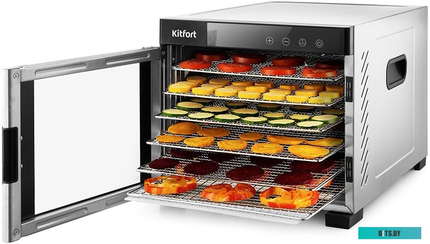 KT-1911 Сушилка для овощей и фруктов Kitfort KT-1911