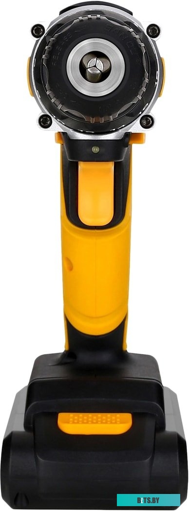 Дрель-шуруповерт Deko DKCD16FU-Li 063-4099 (с 2-мя АКБ, кейс, набор оснастки)