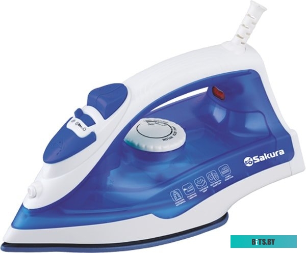 Утюг Sakura SA-3063NBL