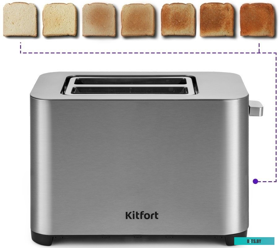 KT-2048 Тостер Kitfort KT-2048