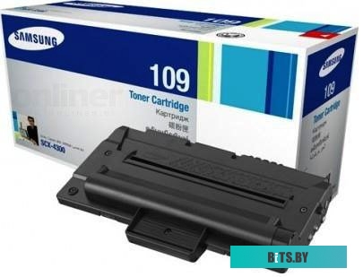 Тонер-картридж Samsung MLT-D109S MLT-D109S