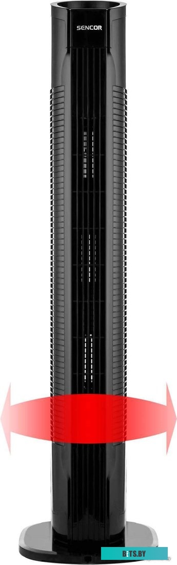 SFT 3113BK Вентилятор напольный Sencor SFT 3113 BK